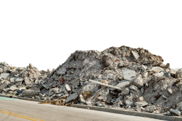 Hurricane Category 4 or after the earthquake. Florida or California beach. Hurricane Season. Tropical Storm. After extremely strong wind. Live cam. Destroyed building hotels and resorts on Island. 