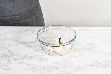 American Flag Mini Cupcakes