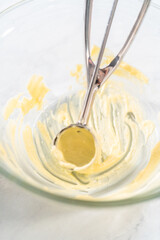 Red velvet bundt cake