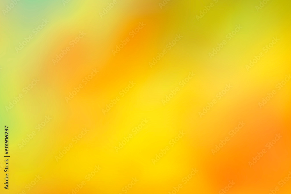 Poster abstract blurred gradient background. colorful background for design with copy space.
