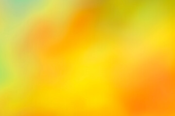 Abstract blurred gradient background. Colorful background for design with copy space.