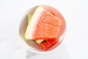 Watermelon margarita