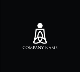 Yoga logo vector  and new logo design