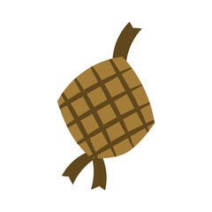 Islamic Doodle Illustration