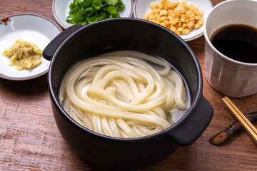 釜揚げうどん