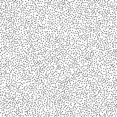 vector seamless pattern with dot