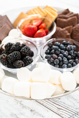 Fruit Smores