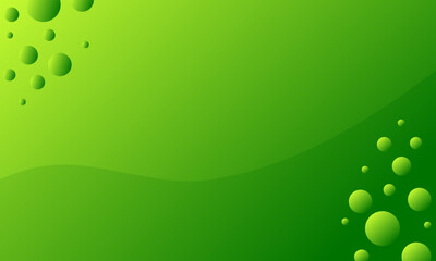 Space template with gradient color abstract element for background illustration.