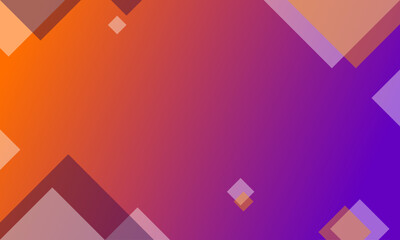 Space template with gradient color abstract element for background illustration.