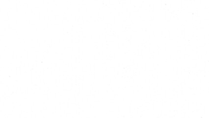 Abstract Particles Star Field In the Galaxy Space Isolated Transparent Alpha PNG