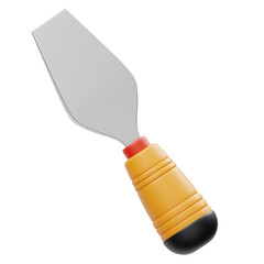 The Chisel Tools 3D Icon