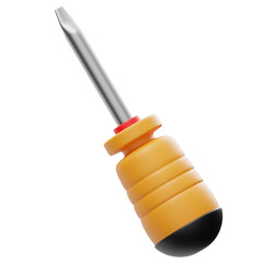 The Screwdriver 2 Tools 3D Icon