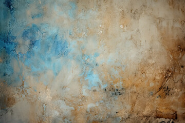Beautiful brown and blue, green textured background image, texture, backdrop, 