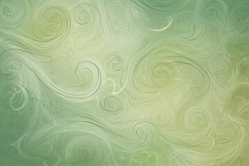 Beautiful green, swirl, textured background image, texture, backdrop, 