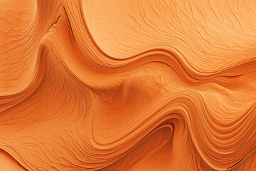 Fototapeta premium Beautiful orange background image, texture, textured backdrop, 