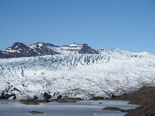 Island Fláajökull