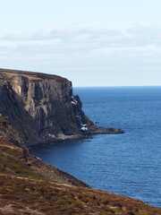 Island Nord West Küste