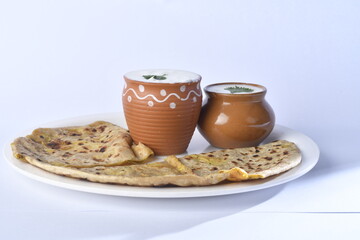 breakfast with coffee