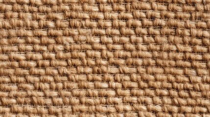 seamless burlap fabric texture, tile, 8K, generative ai