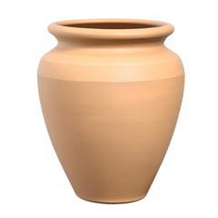 vase with good quality isolated white background