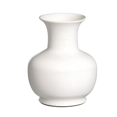 vase with good quality isolated white background