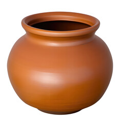 vase with good quality isolated white background