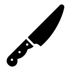 knife Solid icon