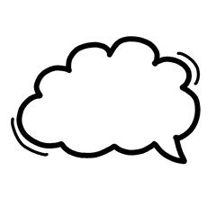 Bubble Speech talk icon