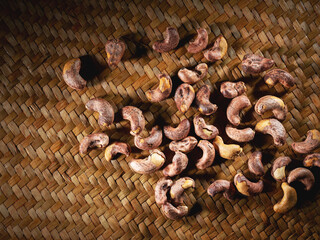 Roasted Cashew Nuts, Roasted Nuts