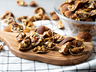 Dried trifoliate orange, food ingredients