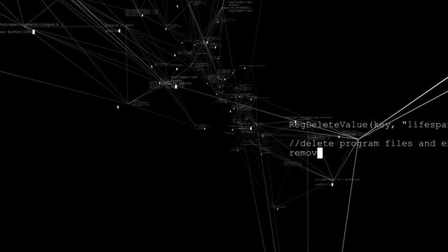 A neural network node calculates the operation. Seamless loop.