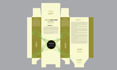 Ready package design for milk drinks ect.Vector Branding package design.Cardboard Box and Paper Tube Mockup. 