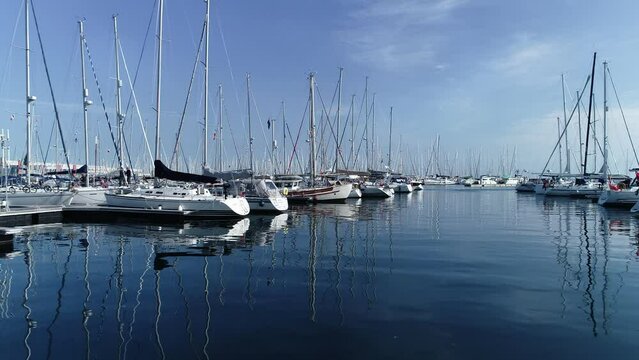 Port de plaisance de Cherbourg - Cotentin