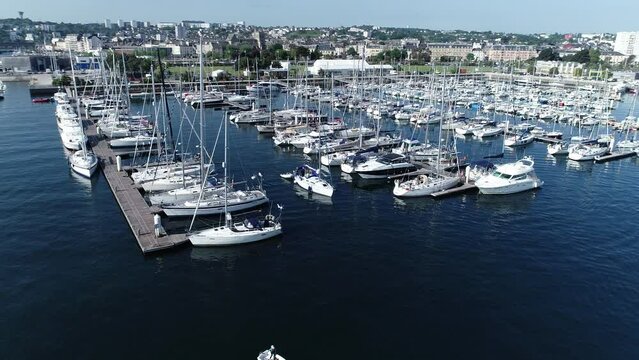 Port de plaisance de Cherbourg - Cotentin
