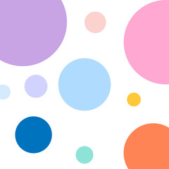 abstract background with circles Cloud rainbow universe star heart night Background wallpaper paper texture note flower pattern line