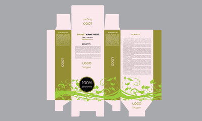 	
Vector Branding package design.Cardboard Box and Paper Tube Mockup. Ready package design Vector Branding package design.
