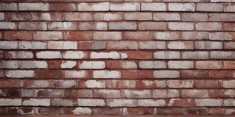 Obraz premium レンガの壁Generative Ai