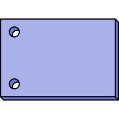 입체사각형, 입체도형, 입체직사각형, 입체네모, 버튼, 