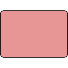 Fototapeta premium 직사각형 변형