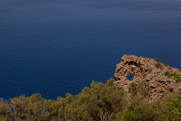 Fototapeta premium Foradada