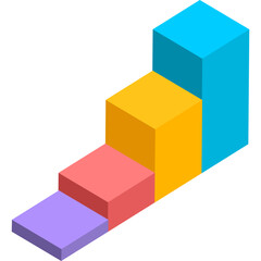 Obraz premium 3D Diagram
