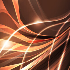 abstract background generated AI