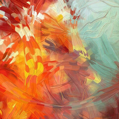 abstract background generated AI