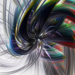 abstract background generated AI