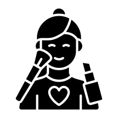 Make Up Icon