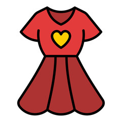 Dress Icon