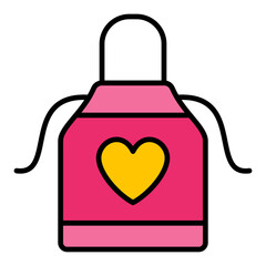Apron Icon