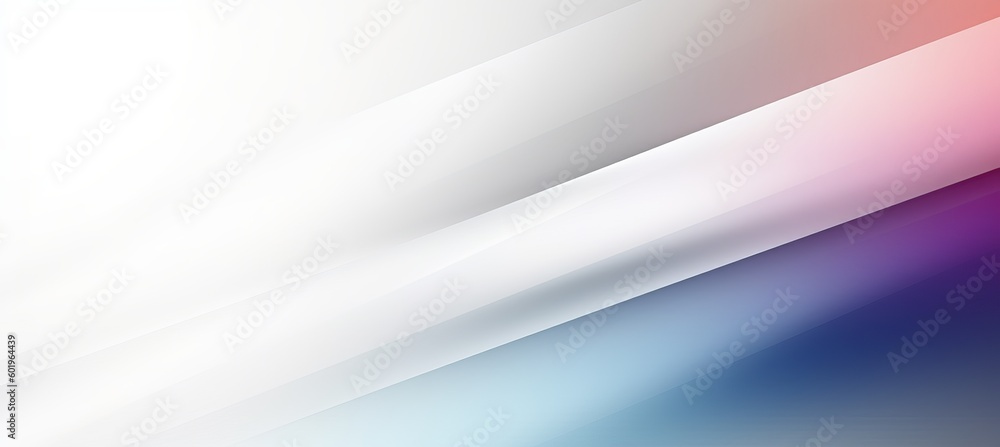 Poster white shiny lines lights texture background. generative ai technology.