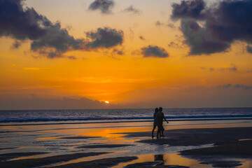 Breathtaking Bali Sunsets Through the Lens. #bali #indonesia