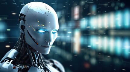 robotic artificial intelligence, generative ai
